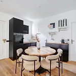 Charming apartment with terrasse - 1BDR- 6P - Sacré-Cœur