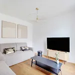Charming apartment with terrasse - 1BDR- 6P - Sacré-Cœur