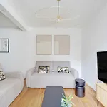 Charming apartment with terrasse - 1BDR- 6P - Sacré-Cœur