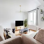 Charming apartment with terrasse - 1BDR- 6P - Sacré-Cœur
