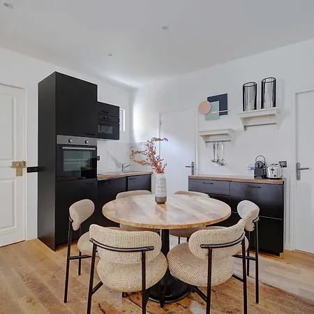 Appartamento Charming With Terrasse - 1bdr- 6p - Sacré-cœur *